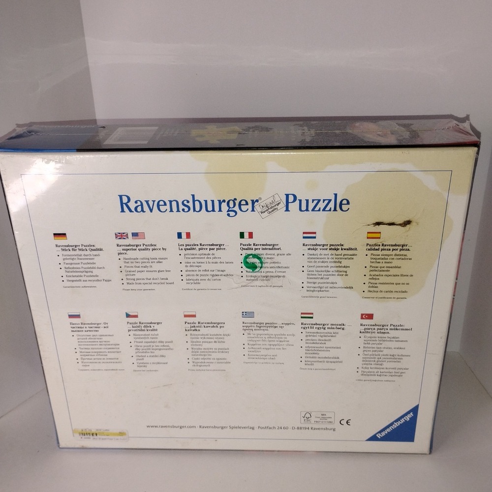 Ravensburger DISNEY Cars Shaped 24-Piece Giant Floor Jigsaw Puzzle Sealed - Picture 2 of 7